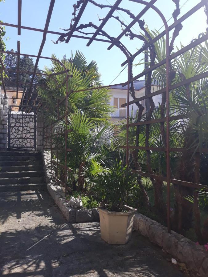 Vesna Apartment Crikvenica Buitenkant foto