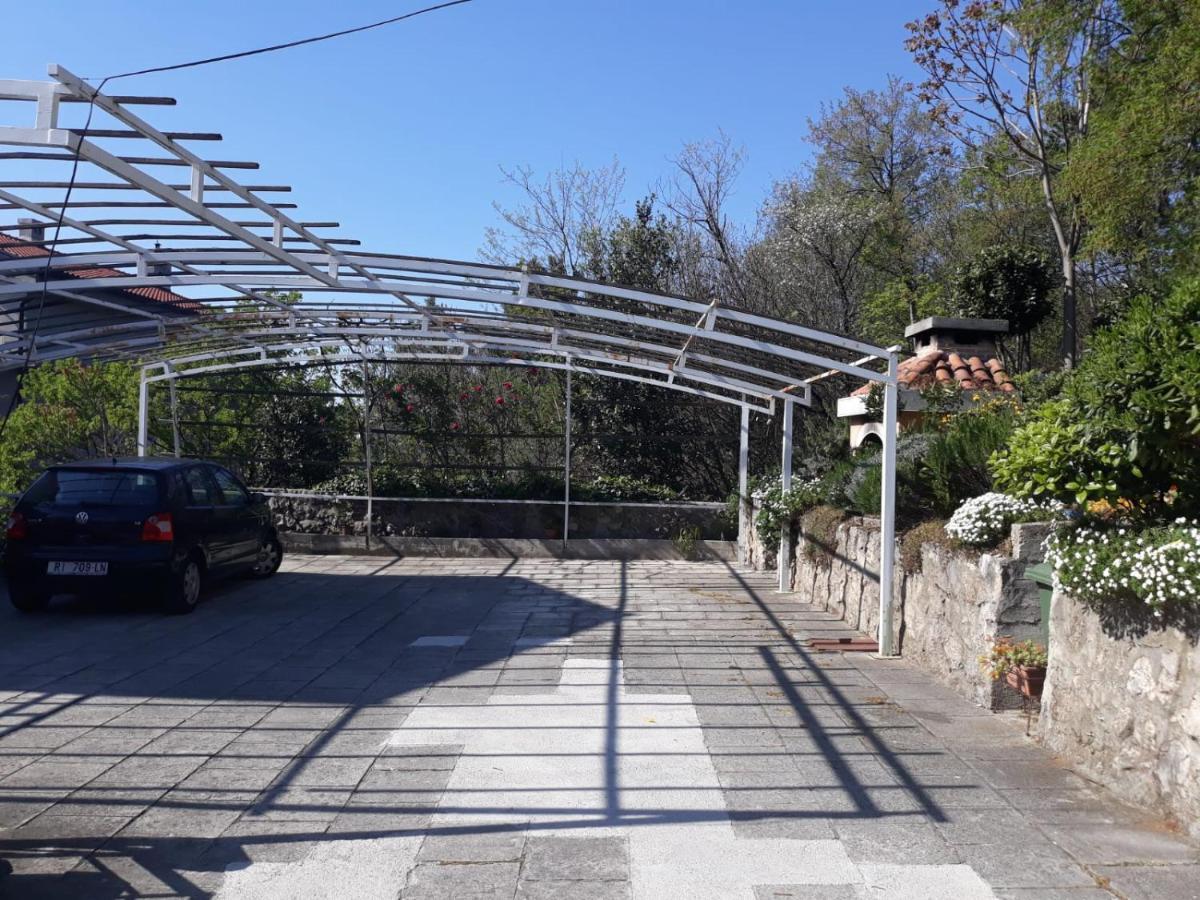 Vesna Apartment Crikvenica Buitenkant foto