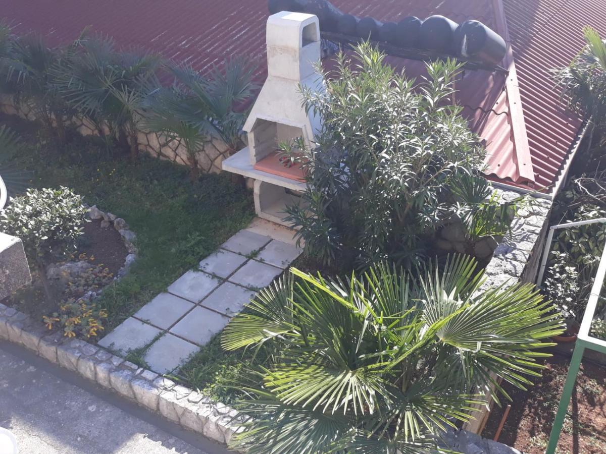 Vesna Apartment Crikvenica Buitenkant foto