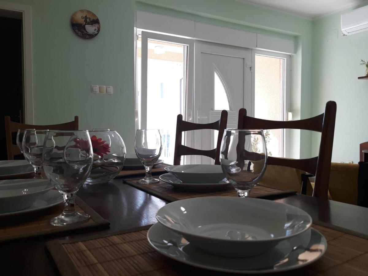 Vesna Apartment Crikvenica Buitenkant foto