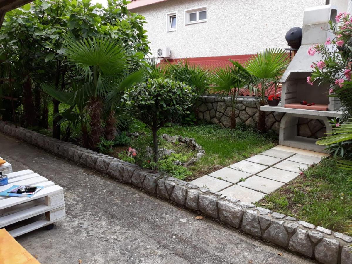Vesna Apartment Crikvenica Buitenkant foto