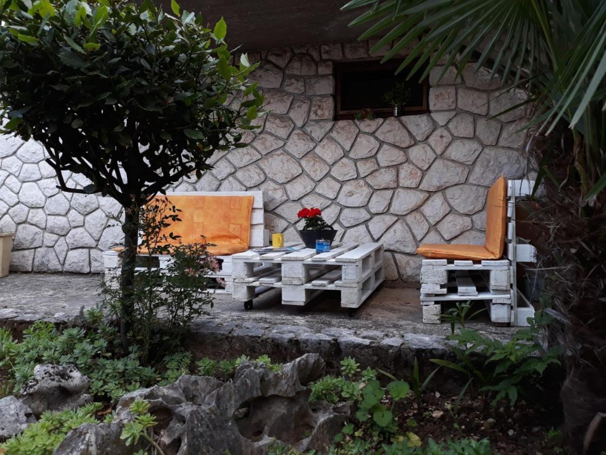 Vesna Apartment Crikvenica Buitenkant foto