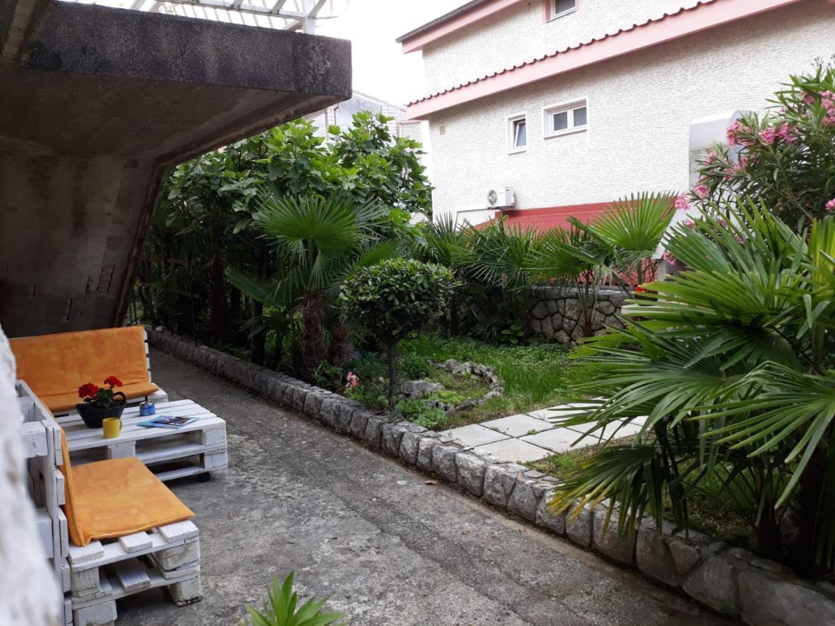 Vesna Apartment Crikvenica Buitenkant foto