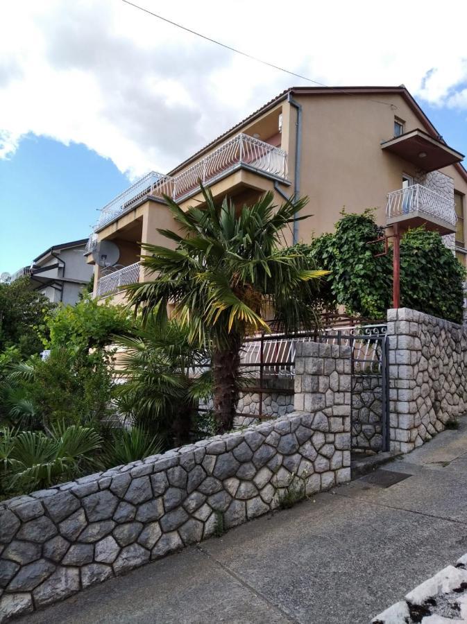 Vesna Apartment Crikvenica Buitenkant foto