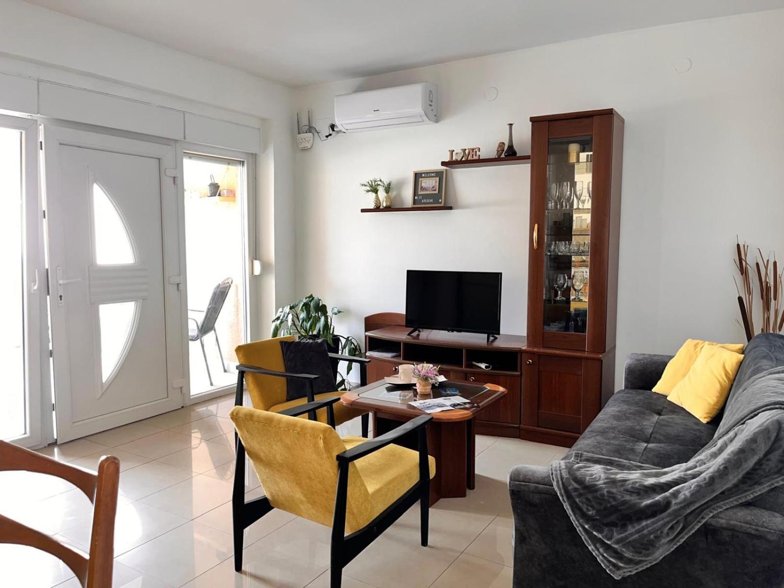 Vesna Apartment Crikvenica Buitenkant foto