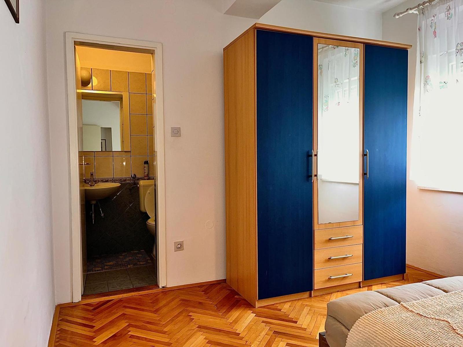 Vesna Apartment Crikvenica Buitenkant foto