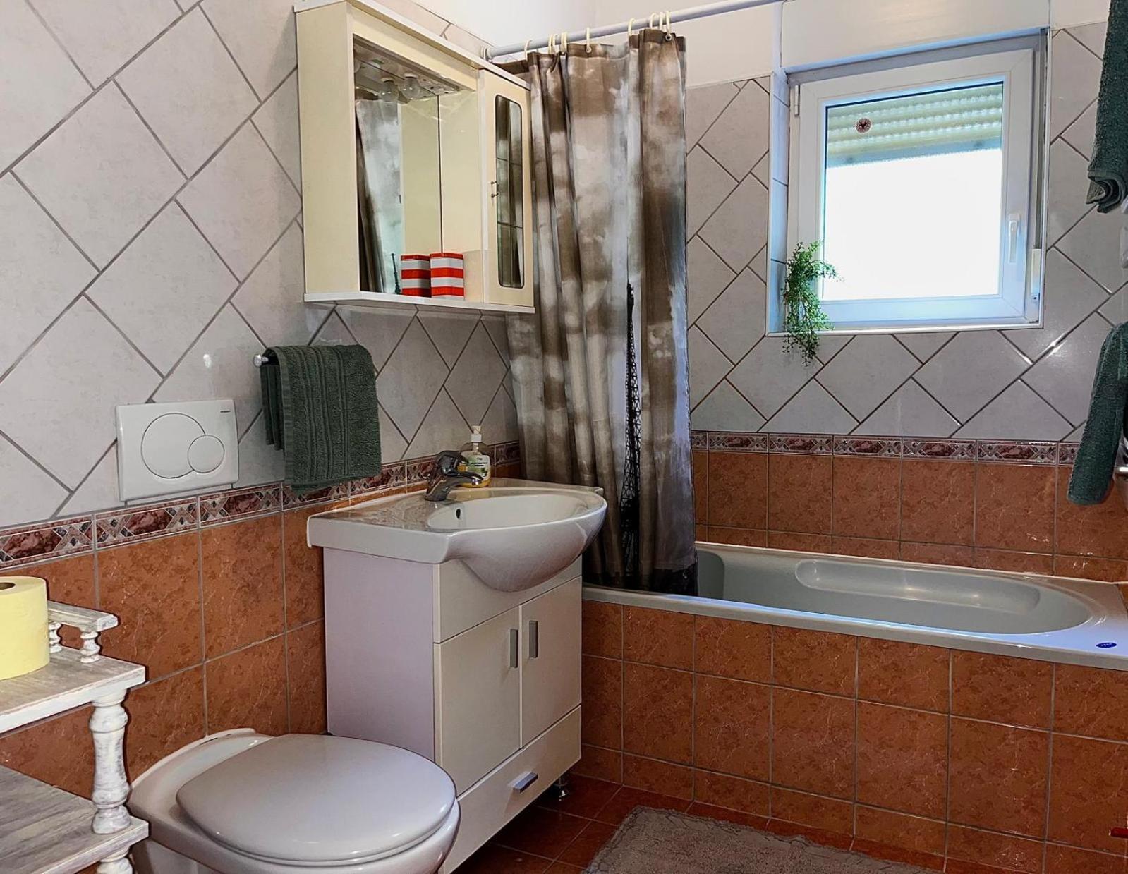 Vesna Apartment Crikvenica Buitenkant foto