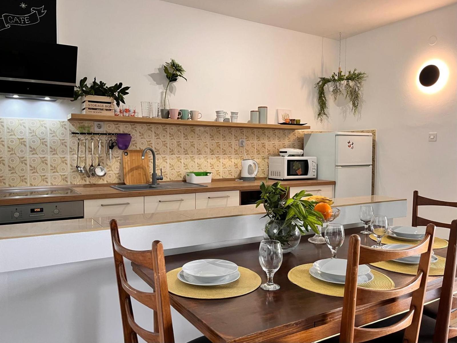 Vesna Apartment Crikvenica Buitenkant foto