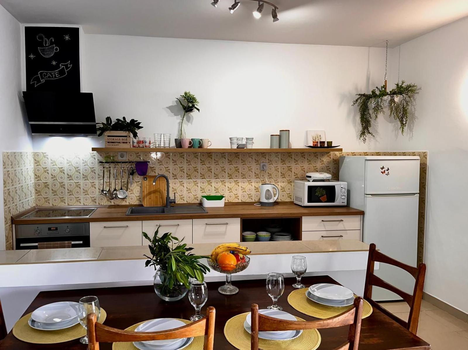 Vesna Apartment Crikvenica Buitenkant foto